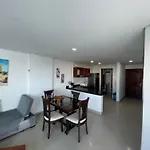 Apartamento 504 el laguito 1 habitación