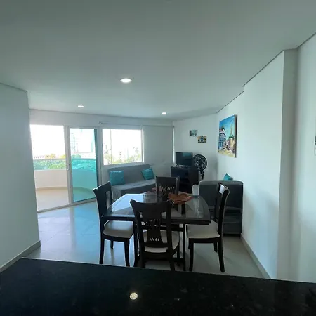 504 El Laguito 1 * Cartagena