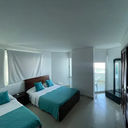 504 El Laguito 1 * Cartagena
