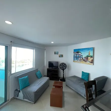 504 El Laguito 1 * Cartagena
