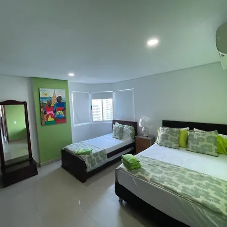 504 El Laguito 1 Apartamento