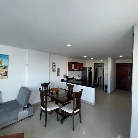 504 El Laguito 1 Apartamento *