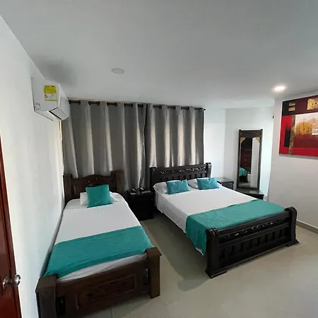 504 El Laguito 1 Apartamento *