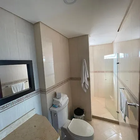 Apartamento 504 El Laguito 1 Cartagena